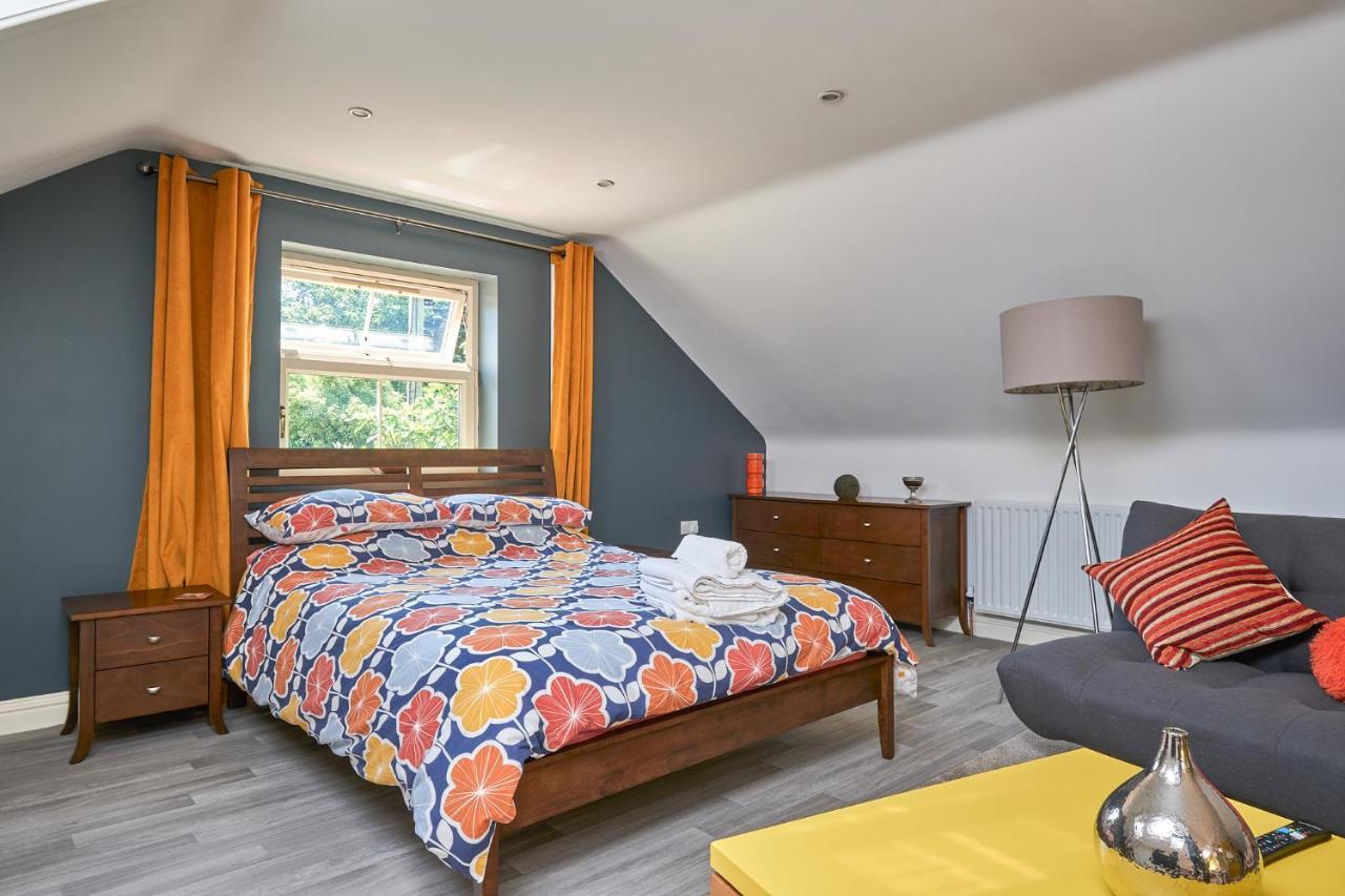 Séjour chez l'habitant Oaklodge *